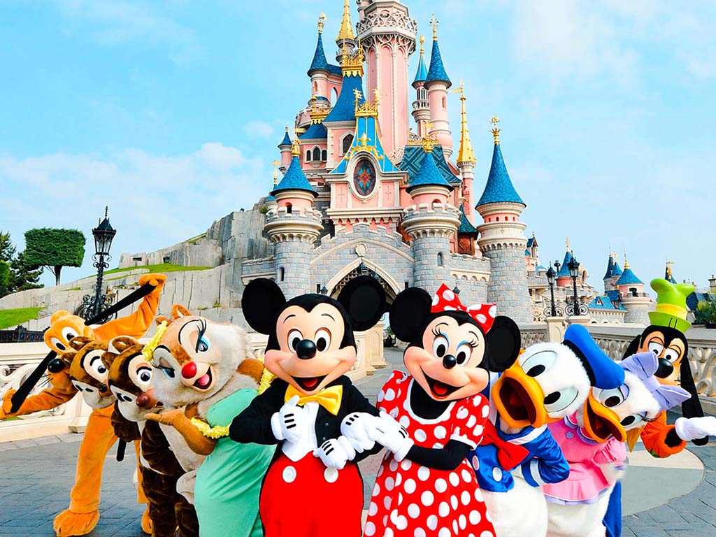 disneyland paris