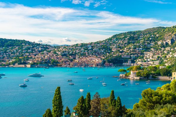 CÔTE D'AZUR 3