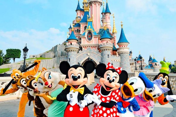 disneyland paris
