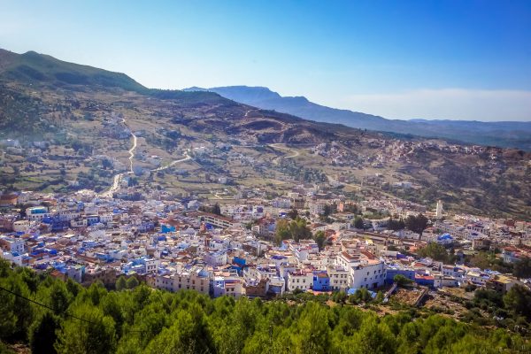 chefchaouen maroc