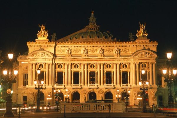 opera garnier paris